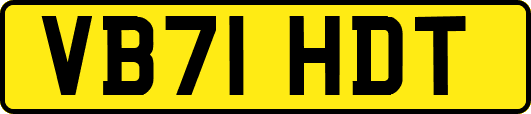 VB71HDT