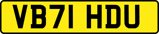 VB71HDU