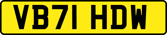 VB71HDW