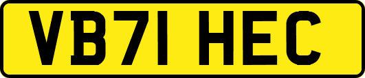 VB71HEC