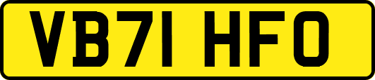 VB71HFO