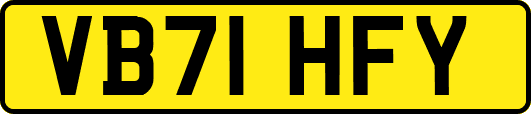 VB71HFY