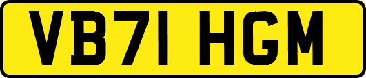 VB71HGM