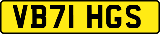 VB71HGS
