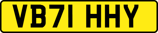 VB71HHY