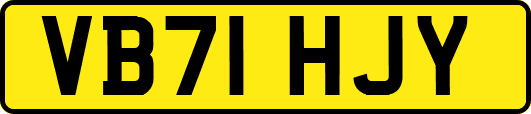 VB71HJY