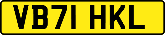 VB71HKL