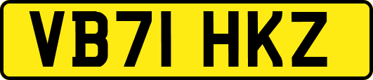VB71HKZ