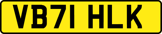 VB71HLK