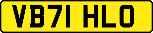 VB71HLO