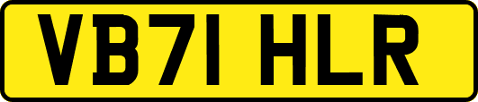 VB71HLR
