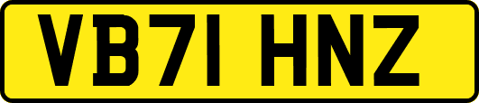 VB71HNZ