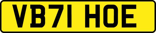 VB71HOE