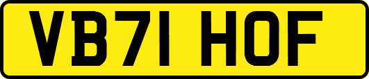 VB71HOF