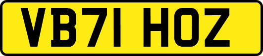VB71HOZ