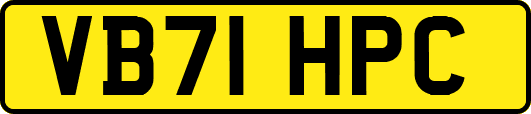 VB71HPC