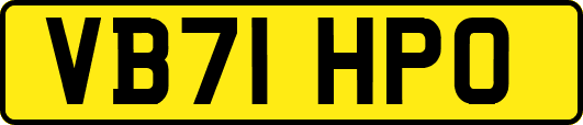 VB71HPO