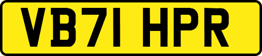 VB71HPR