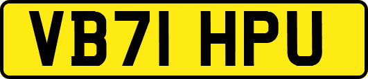 VB71HPU