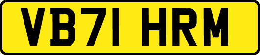 VB71HRM