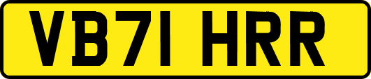 VB71HRR