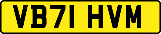 VB71HVM
