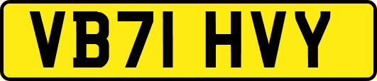 VB71HVY