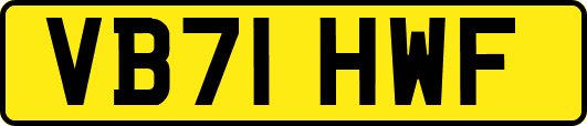 VB71HWF