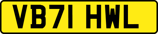VB71HWL