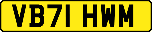 VB71HWM