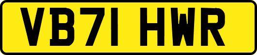 VB71HWR