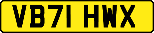 VB71HWX