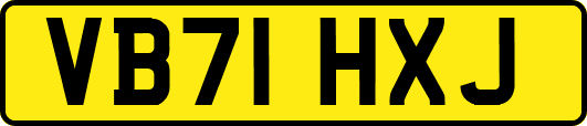 VB71HXJ
