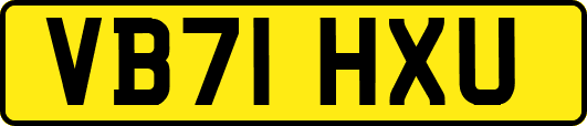 VB71HXU