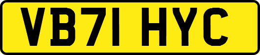 VB71HYC