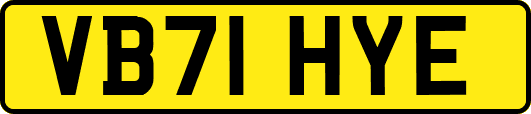 VB71HYE