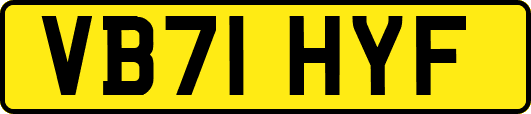VB71HYF