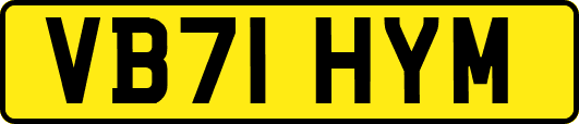 VB71HYM