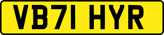 VB71HYR