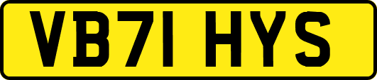 VB71HYS