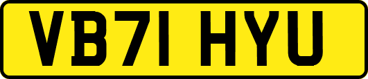 VB71HYU