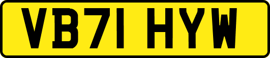 VB71HYW