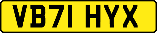 VB71HYX