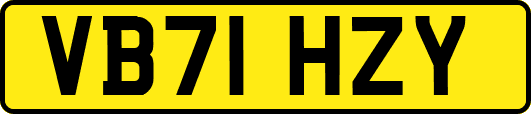 VB71HZY