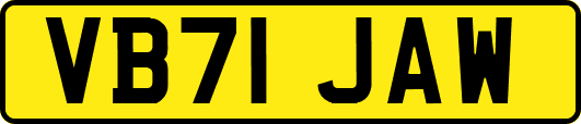 VB71JAW