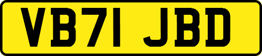 VB71JBD