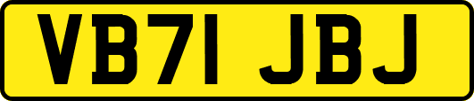 VB71JBJ