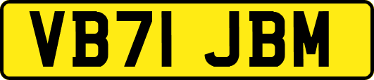 VB71JBM