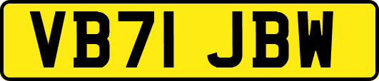 VB71JBW