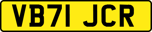 VB71JCR